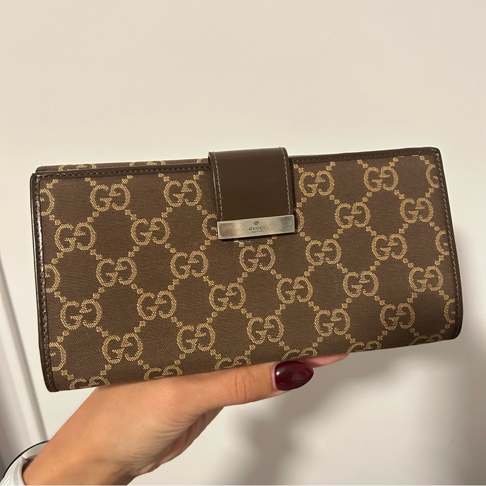 Gucci y2k wallet